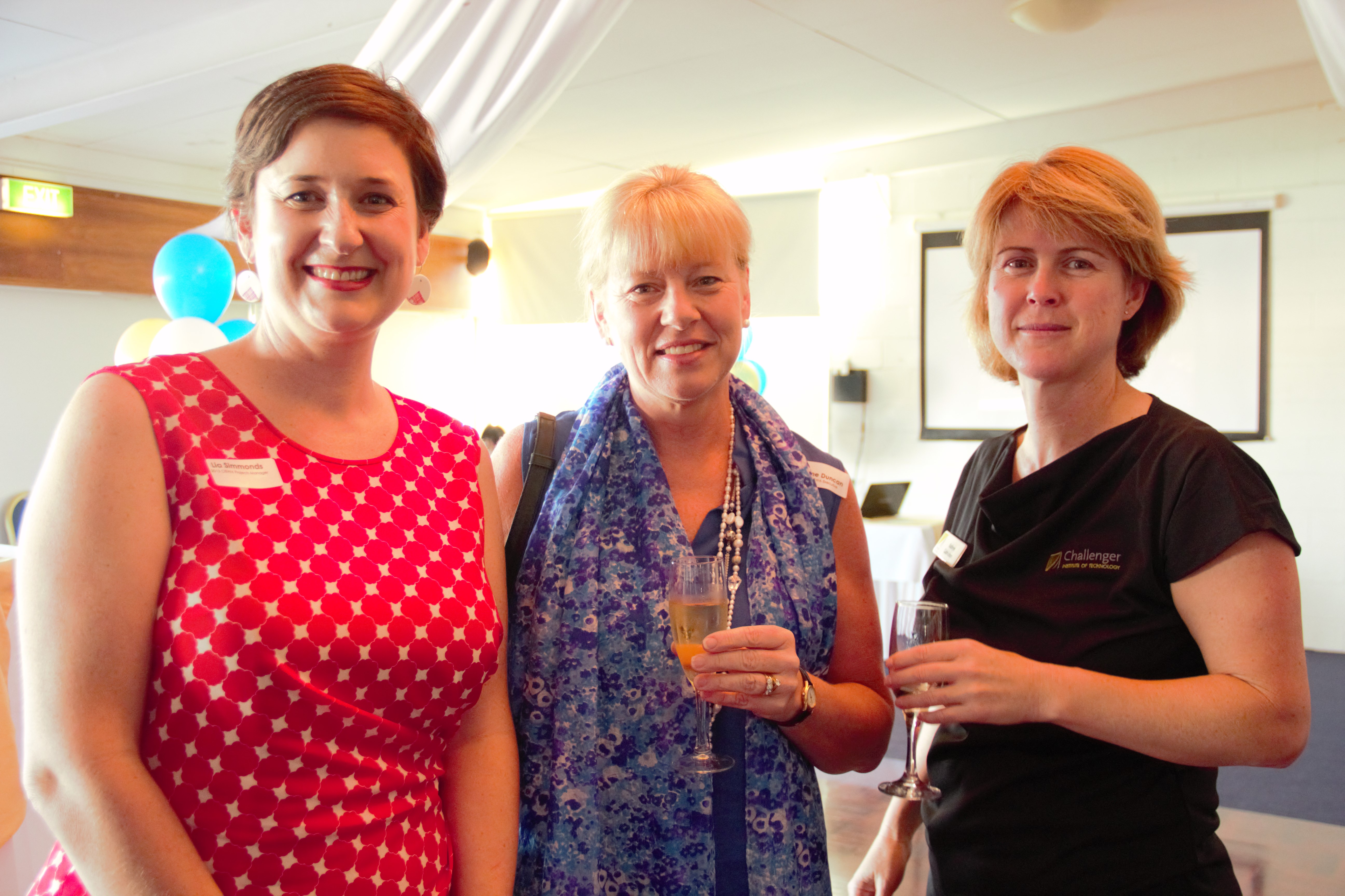 Lia Simmonds Anne Duncan Kathryn Gabrielson – CISWA