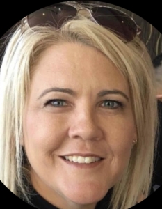 CISWA Treasurer: Jacqui Johnstone