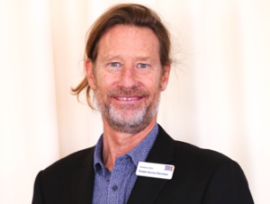 Vice-President: Simon Davies Burrows