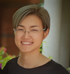 Executive Member: Mina Cho