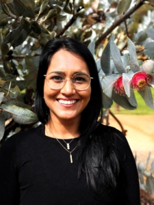 Executive Member: Catherine Loayza