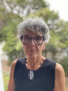 CISWA President: Celia Cornwell