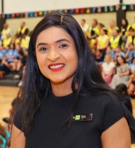 Executive Member: Gena Rattan